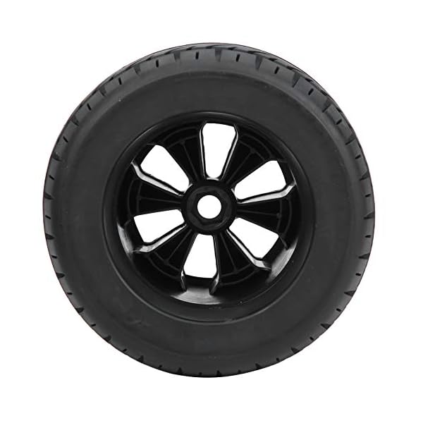 GAOX 4 STÜCKE 1/8 RC Auto Gummireifen Felgen LKW Räder Für ZD Racing Accessars Teile 165x104mm – Bild 6