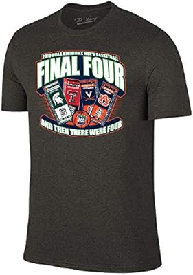2019 final four shirt