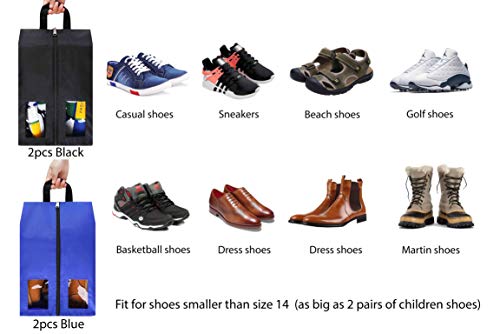 Shoe Bags for Travel Laundry Bags Travel Accessories