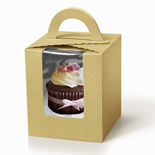 Individual Single Cupcake Boxes Soundpretty Individual Cupcake Boxes