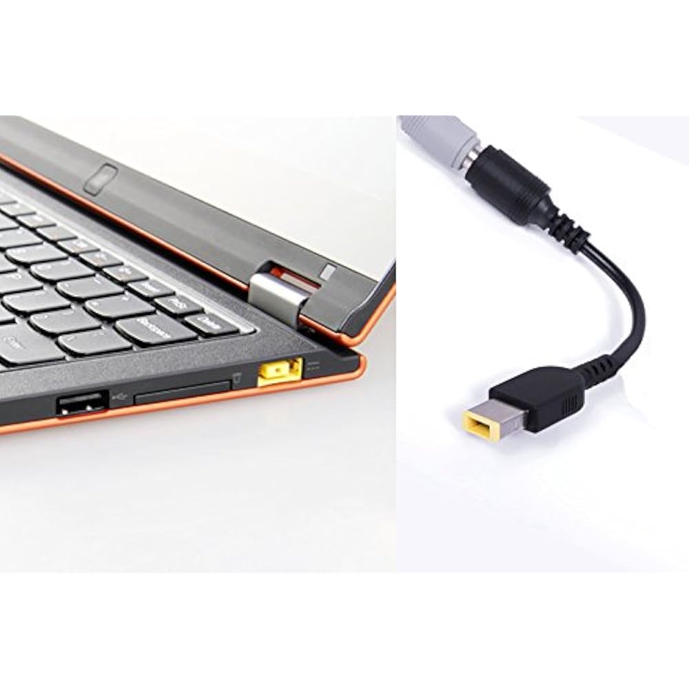 Tip Adapter Chargers & Adapters Connector Converter For Lenovo Thinkpad