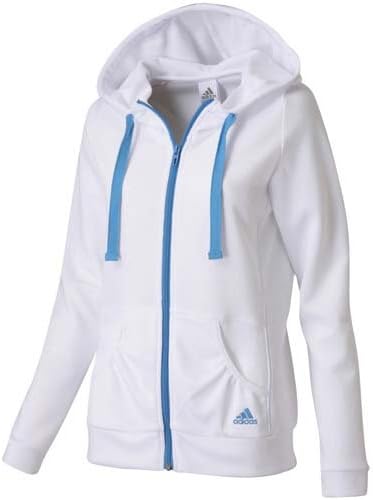 Amazon Adidas アディダス スポーツ ウェア Separates ワッフル フードジャケット レディース ホワイト Kaz34 S フィットネス トレーニング ジャケット 通販