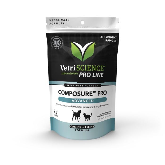 Composure™ Pro Advanced Calming Supplement for