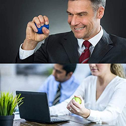 Ceiling Sticky Balls Stress Relief Balls, Squishy Glow Stress Relief Toys, Stick to