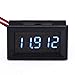DROK Mini Voltmeter Five 0.36