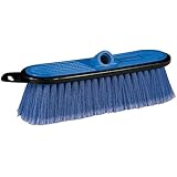 Mr. LongArm 0405 Soft Flow-Thru Brush  Blue