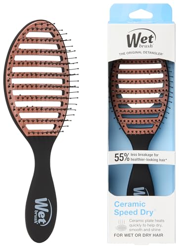 Wet Brush Ceramic Speed Dry Detangler