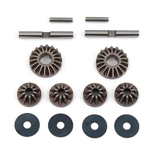 Team Associated 81383 Differential Gear Set LTC for RC8B3.1 Hobby RC Vehicle Parts