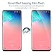 LK Screen Protector [TPU Film] Designed for Galaxy S10 [2 Pack]