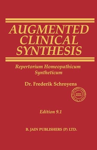 SYNTHESIS - Repertorium Homeopathicum Syntheticum 9.1 IMP EDITION