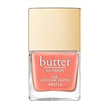 butter LONDON Glazen Nail Lacquer, Blaze, 0.2 oz.