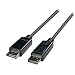 Accell B088C-007B-23 DP to DP 1.4 - VESA-Certified DisplayPort 1.4 Cable - 6 Feet, Hbr3, 8K @60Hz, 4K UHD @240Hz, 6.6 Feet (2 Meters)