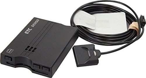 Amazon デンソー Denso Etc車載器 Diu 9401 4851 アンテナ分離型 Etc 車 バイク
