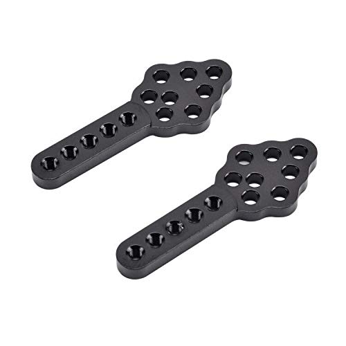 FPVDrone CNC Metal RC Car Shock Absorber Mount Adjust Height Angle