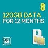 EE Pay As You Go MBB 120GB 12 Months SIM Data Card view 2