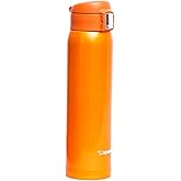Zojirushi Stainless Steel Mug, 20 ounce, Vivid Orange
