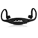 Jlab Go Bluetooth Headphones with Sport Armband: Black Bundle with Arm Band
