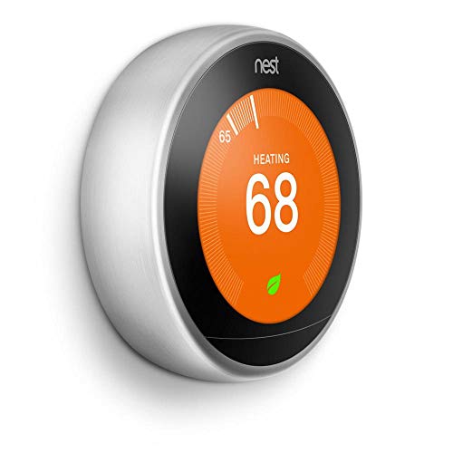 NEST Learning Thermostat + 2 SENSORS BH1252 - Thumbnail 3