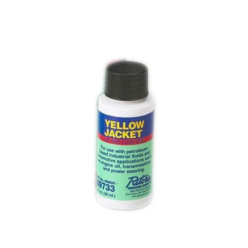 Yellow Jacket 69733 1 oz. (30 ml) Oil and fluid dye (6 pack) Industrial Hvac Components Amazon