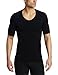 ROunderbum Men's Muscle T-Shirt, Black, Medium