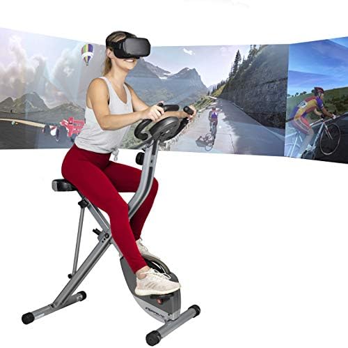 VirZOOM VZfit Virtual Reality Cycling for Oculus Quest and Go, Black
