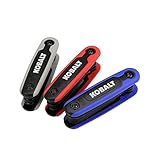 Kobalt 498862 25-Key Folding Hex Key