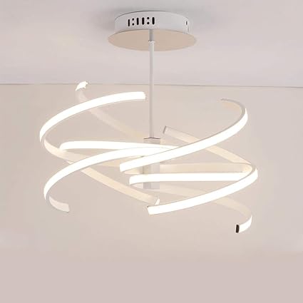 Amazon Com Thd Led Warm White For Bedchamber Modern Elegant