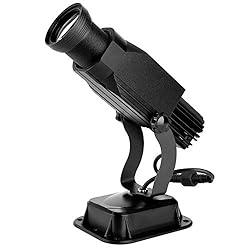 HILITING 30W LED Logo GOBO Projector 2400 Lumens