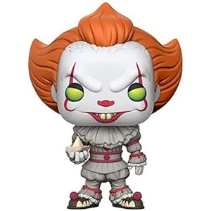 Funko – POP! 20176 Pennywise  with Boat –  Figura Vinilo