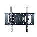 SUNYDEAL TV Wall Mount Bracket with Full Motion Articulating Arm for most 22-65 Inches LED, LCD and Plasma TVs up to VESA 400x400mm and 99 LBS, with Tilt, Swivel, and Level Adjustment