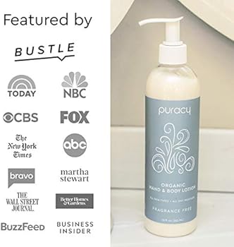 organic moisturizing lotion