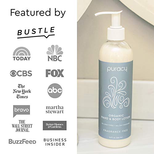 puracy hand and body lotion