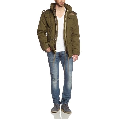 surplus m65 jacket olive