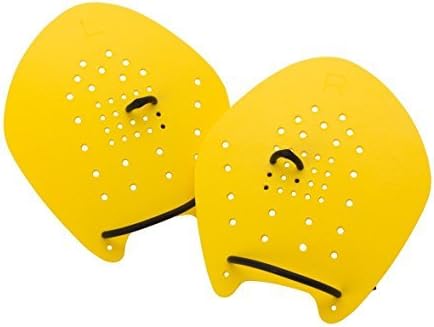 Strokemaker Paddles XXLarge Green - Size 5 by Strokemaker