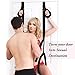 Door Sex Swing- Sexy Slave Bondage Love Slings for Adult Couples with Adjustable Straps, Holds up to 300lbsthumb 1