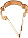Old River Road Ice Cream Cone Shape Cookie Cutter, Copper