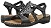 Skechers Women's Passenger Dress Sandal, Black, 9 M US