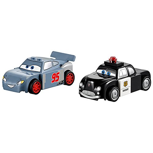 LEGO Juniors 10742 - Rasante Trainingsrunden in der Teufelsschanze – Bild 4