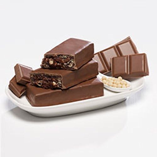 Balanced Protein Diet High Protein Chocolate Crisp VLC (Very Low Carb) Protein Bars 7/box