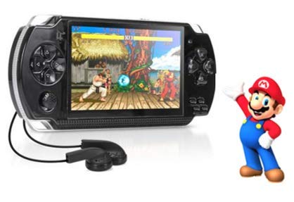 Video-Gamer-portatil-jogos-Nintendo-Sega-Gba-Nes-Mp3