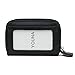Credit Card Wallet,YOUNA Rfid Blocking Genuine Leather Credit Card Holder for Women Black