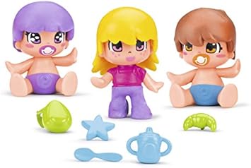 pin y pon años 90