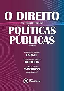 Livro O direito na fronteira das políticas públicas
