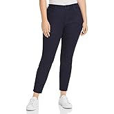 NYDJ Women's Petite Size Uplift Alina Skinny Jeans in Future Fit Denim