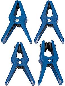 Private Brand Tools PBT71106 Steel Line Stopper Kit, 4 Piece (4 Piece Steel Line Stopper Kit)
