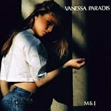 Vanessa Paradis Album: «M & J» (Front side) Vanessa Paradis Album: «M & J» (Front side)