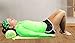 Acupressure Mat with Pillow Set Sciatic Nerve Relief - Relieves Stress, Back, Neck Pain- Pillow and Back Cushion for Instantly Relieving Pains - Stimulate Nerves Increase Blood Flow