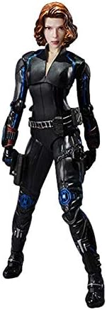 SSRS Toys Avengers 2 Black Widow 15cm