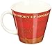 Yamaka Shoten Moomin MM630-11M Initial Mug, M, Capacity: Approx. 11.8 fl oz (340 ml), Microwave Safe, Moomin Goods, Scandinavian, Mother's Day, Gift, Tableware, Gift, Wedding Gift, Made in Japan
