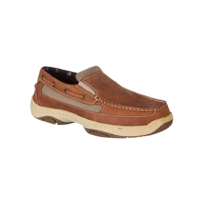 Buy Reel Legends Catamaran Mens Slip-On 